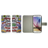Samsung Galaxy S6 - Preklopna torbica (WLGP) - Boom bam