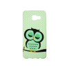 Samsung Galaxy A3 (2016) - Gumiran ovitek (TPUP) - Owl