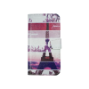 Samsung Galaxy A3 (2016) - Preklopna torbica (WLP) - Colorful Eiffel