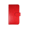 Samsung Galaxy S6 - Preklopna torbica (WLD) - rdeča