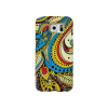 Samsung Galaxy S6 - Gumiran ovitek (TPU3D) - vzorec 1