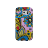 Samsung Galaxy S6 - Gumiran ovitek (TPU3D) - vzorec 5