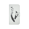 Samsung Galaxy S6 Edge - Preklopna torbica (WLGP) - Feather