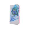 LG G5/G5 SE - Preklopna torbica (WLGP) - Peacock feather