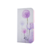 LG G5/G5 SE - Preklopna torbica (WLGP) - Purple dandelion