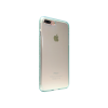 Apple iPhone 7 Plus/8 Plus - Gumiran ovitek (TPUD) - rob zelen