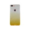 Apple iPhone 7 Plus/8 Plus - Gumiran ovitek (TPUB) - rumena