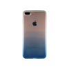 Apple iPhone 7 Plus/8 Plus - Gumiran ovitek (TPUO) - modra