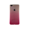 Apple iPhone 7 Plus/8 Plus - Gumiran ovitek (TPUO) - roza