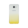 Samsung Galaxy A3 (2016) - Gumiran ovitek (TPUO) - rumena