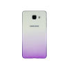 Samsung Galaxy A3 (2016) - Gumiran ovitek (TPUO) - vijolična