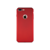 Apple iPhone 7 Plus/8 Plus - Okrasni pokrovček (65) - rdeč