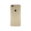 Apple iPhone 7 Plus/8 Plus - Okrasni pokrovček (65) - zlat