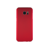 Samsung Galaxy S7 Edge - Okrasni pokrovček (65) - rdeč
