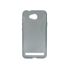 Huawei Y3 II - Gumiran ovitek (TPU) - sivo-prosojen SLine