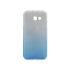 Samsung Galaxy A3 (2017) - Gumiran ovitek (TPUB) - modra