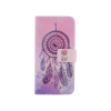 Samsung Galaxy A3 (2017) - Preklopna torbica (WLGP) - Pink dreamcatcher