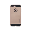 Apple iPhone 7 Plus/8 Plus - Gumiran ovitek (ARM-01) - roza-zlat
