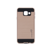 Samsung Galaxy A3 (2016) - Gumiran ovitek (ARM-01) - roza-zlat