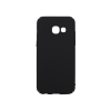Samsung Galaxy A3 (2017) - Okrasni pokrovček (65) - črn