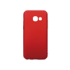Samsung Galaxy A3 (2017) - Okrasni pokrovček (65) - rdeč