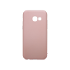 Samsung Galaxy A3 (2017) - Okrasni pokrovček (65) - roza