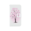 Samsung Galaxy A3 (2017) - Preklopna torbica (WLGP) - Cherry tree 2