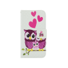 Samsung Galaxy A3 (2017) - Preklopna torbica (WLGP) - Owls in love