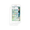 Apple iPhone 7/8 - Zaščitno steklo Excellence (0,33) - Carbon, belo
