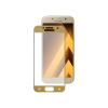 Samsung Galaxy A3 (2017)  - Zaščitno steklo Excellence (0,33) - zlato