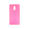Nokia 6 - Gumiran ovitek (TPU) - roza-prosojen SLine