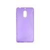 Nokia 6 - Gumiran ovitek (TPU) - vijolično-prosojen SLine