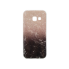 Samsung Galaxy A3 (2017) - Gumiran ovitek (TPUP) - Marble 1
