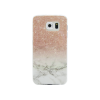 Samsung Galaxy S6 Edge - Gumiran ovitek (TPUP) - Marble 2