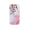 Samsung Galaxy S6 Edge - Gumiran ovitek (TPUP) - Marble 4