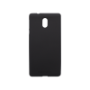 Nokia 3 - Gumiran ovitek (TPUT) - črn