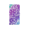 Apple iPhone 7/8 Plus - Preklopna torbica (WLGP) - Purple lotus