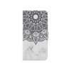 Apple iPhone 7/8 Plus - Preklopna torbica (WLGP) - Marble mandala