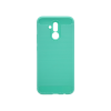 Huawei Mate 20 Lite - Gumiran ovitek (TPU) - zelen A-Type