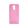 Huawei Mate 20 Lite - Gumiran ovitek (TPU) - roza-prosojen CS-Type