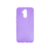 Huawei Mate 20 Lite - Gumiran ovitek (TPU) - vijolično-prosojen CS-Type