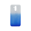 Huawei Mate 20 Lite - Gumiran ovitek (TPUB) - modra