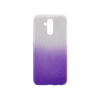 Huawei Mate 20 Lite - Gumiran ovitek (TPUB) - vijolična