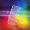 Apple iPhone XR - Gumiran ovitek (TPUA) - prosojen