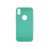 Apple iPhone XR - Gumiran ovitek (TPU) - zelen A-Type