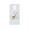 Huawei Mate 20 Lite - Gumiran ovitek (TPUP) - Deer