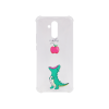 Huawei Mate 20 Lite - Gumiran ovitek (TPUP) - Dinosaur