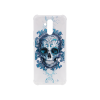 Huawei Mate 20 Lite - Gumiran ovitek (TPUP) - Skull