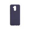 Huawei Mate 20 Lite - Silikonski ovitek (liquid silicone) - Soft - Midnight Blue