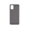 Samsung Galaxy A71 - Gumiran ovitek (TPU) - siv A-Type
